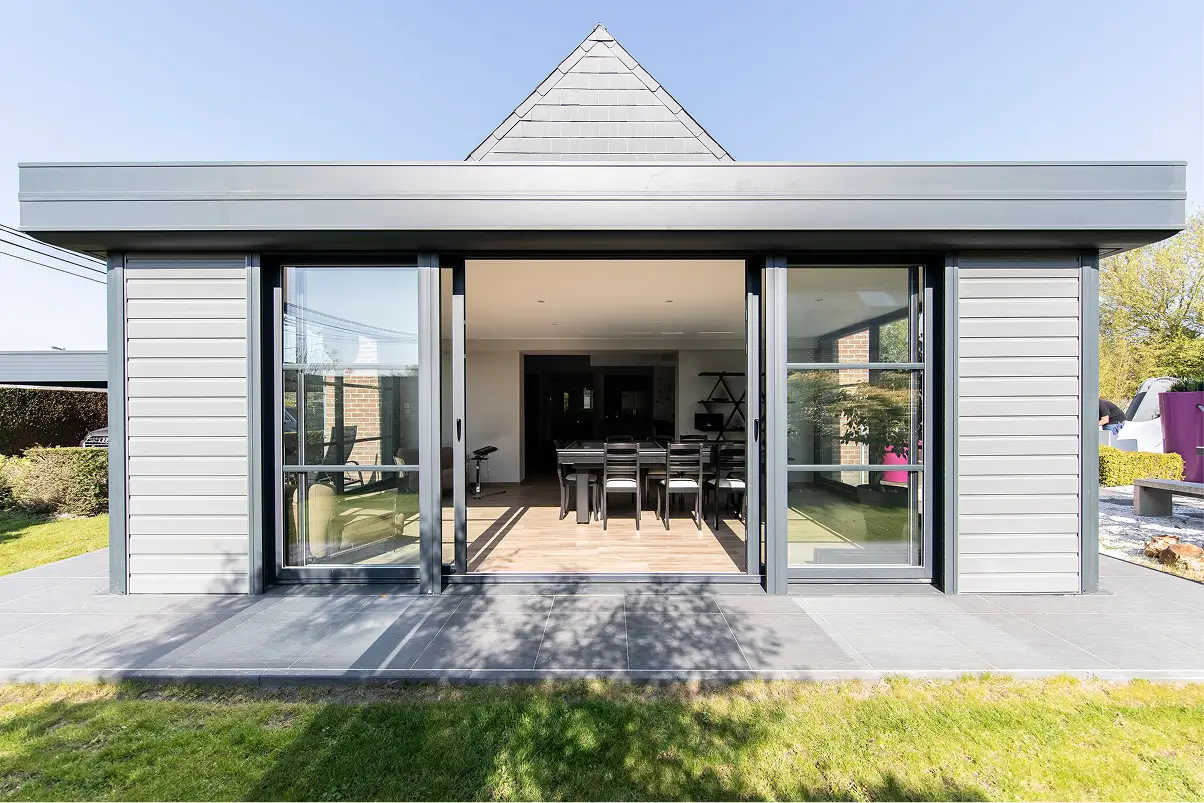 Véranda Design Contemporaine